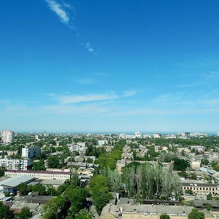 Апартаменты Panoramic View Одесса Экстерьер фото