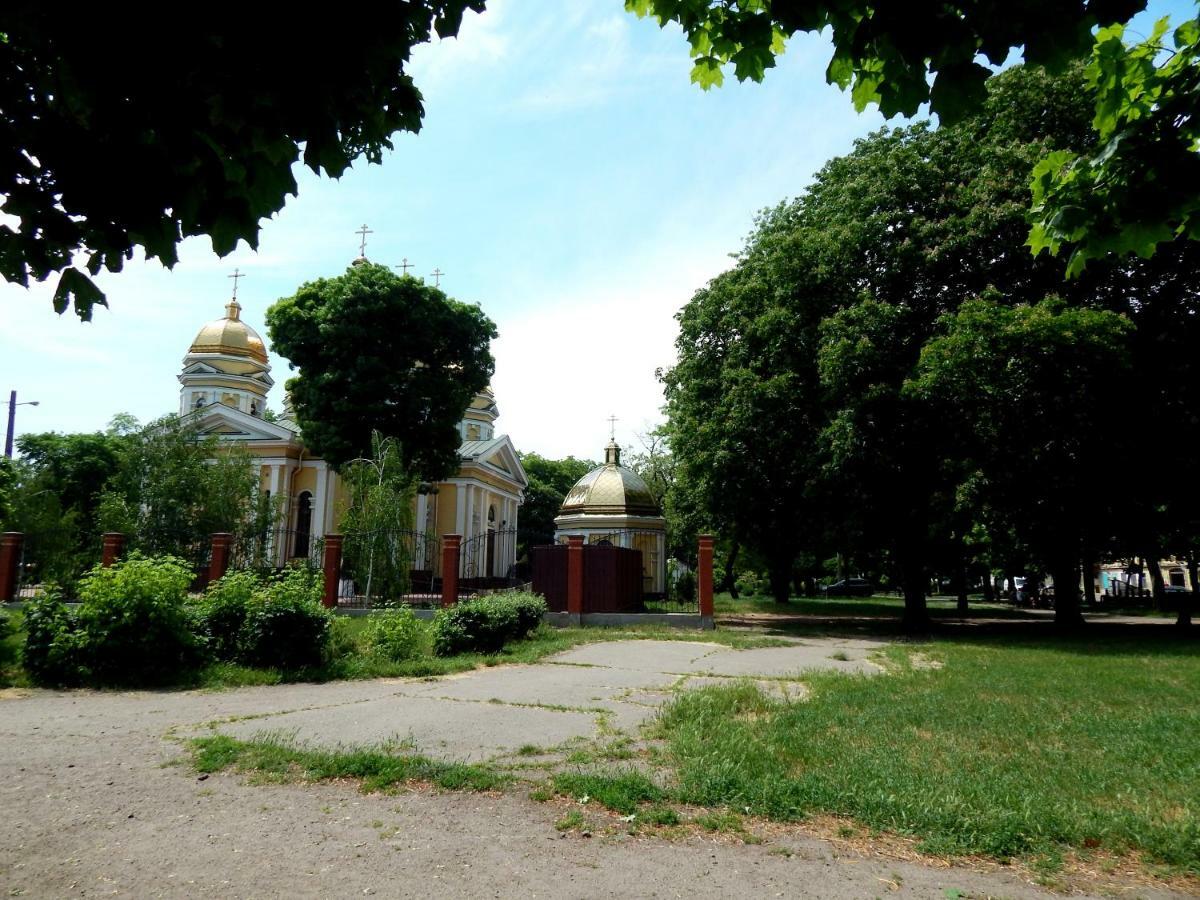 Апартаменты Panoramic View Одесса Экстерьер фото