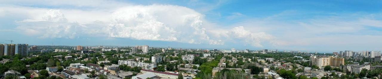 Апартаменты Panoramic View Одесса Экстерьер фото