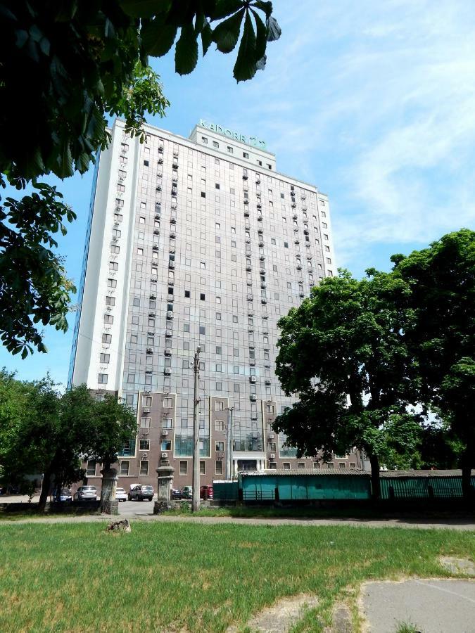 Апартаменты Panoramic View Одесса Экстерьер фото